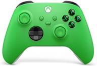 Pad bezprzewodowy Microsoft Xbox Series Velocity Green