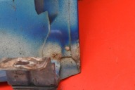 fender right front front blue FIAT DUCATO 3 III 06-14