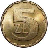 5 zł złotych 1983