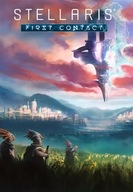 STELLARIS PRVÝ KONTAKT STORY BACK DLC PC STEAM