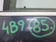 Tür links hinten AUDI A6 4B9