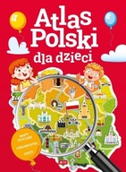 Atlas Polski dla dzieci NAGRODA