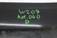 moulding threshold right MERCEDES W207 COUPE 09-17