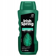 Sprchový gél Black Mint Irish Spring 532 ml
