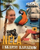 Nela i skarby Karaibów Nela mała reporterka