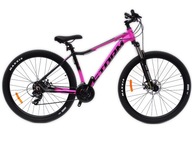 ROWER 29 STORM SHARK 1.0 LADY GÓRSKI MTB ALUMINIOWY 18'' WERSJA LIMITOWANA