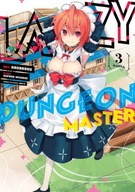 Lazy Dungeon Master (Manga) Vol. 3 Onikage Supana