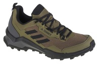 Sale! Pánska športová obuv zelená khaki Adidas Terrex AX4 GY5077 veľ. 40 2/3