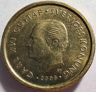 0805c - Szwecja 10 koron, 2008