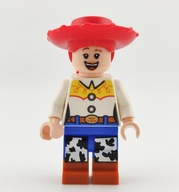 LEGO Figúrka - Toy Story - Jessie - toy023 WADA