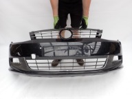 VW SHARAN II 2 10-22 bumper front front washer 6XPDC