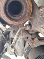 VOLKSWAGEN SEAT SKODA AUDI engine 1.6 TDI CLH 105KM