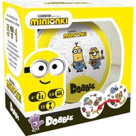 Familijna Gra Imprezowa Rebel Dobble Minionki [PL]