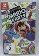 Hra Super Mario Party Nintendo Switch