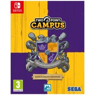 TWO POINT CAMPUS - ENROLMENT EDITION (GRA SWITCH)