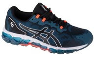 ASICS Asics Gel-Quantum 360 6 GS 1024A052-400 Rozmiar: 36 Kolor: Niebieskie