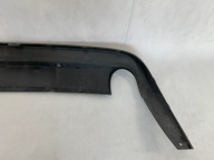 Spoiler diffuser bumper rear Volvo V40 12r 2012 PDC 31283761 04.25