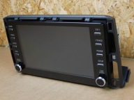 Toyota Corolla E21 radio display 8614002D41