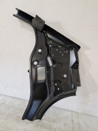 FORD RTANSIT CUSTOM MK2 2023- links Blende Abdeckung SLUPKA A