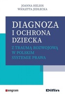 Diagnoza i ochrona dziecka z traumą rozwojową w polskim systemie prawa