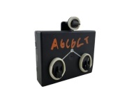 AUDI A6 C6 control unit module door left rear part 4F0959795F