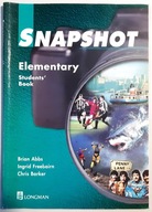 SNAPSHOT ELEMENTARY STUDENTS BOOK