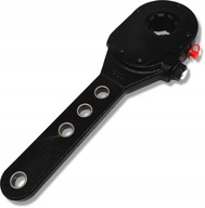 PÓTKOCSI FESZÍTŐ FÉKKAR P4 8 SÜLLYESZTETT