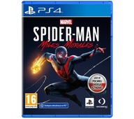 Marvel’s Spider-Man: Miles Morales PS4 / PS5 16+
