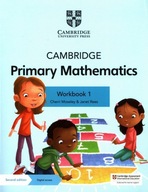 Cambridge Primary Mathematics. Workbook 1