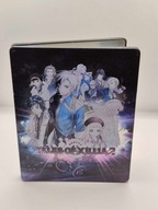Tales Of Xillia 2 Day One Edition STEELBOOK PS3 PLUS SOUNDTRACK