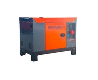 Elektrocentrála Kraft&amp;Dele 13000 W KD 152