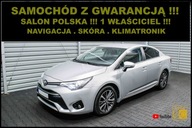 Toyota Avensis PRESTIGE + Salon POLSKA + 1