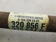 semi-axis left front MERCEDES GL ML W164 X164 1643302301