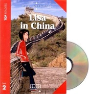 Lisa in China. Level 2 + CD