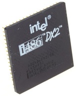 Procesor Intel A80486DX-50 1 x 0,05 GHz