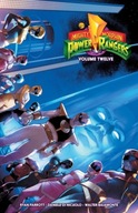Mighty Morphin Power Rangers Vol. 12 RYAN PARROTT