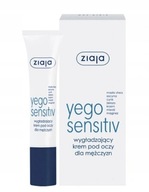 ZIAJA YEGO wygładzający krem pod oczy for men 15ml