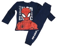 Piżama SPIDERMAN 104, piżamka Spider-man