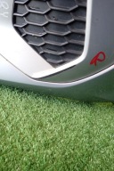 AUDI A3 8Y 20- lökhárító elülsö eleje