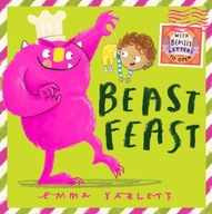 Beast Feast Yarlett Emma