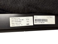 AUDI A6 4G C7 sedan blinds rear electrical 4G5861325C
