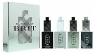 Burberry Brit Variety EDT 4X5ml sada M originál