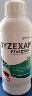 DYZEXAN PTASZYNIEC zwalczanie ptaszyńca piórojada