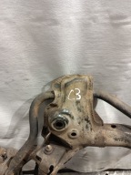 axle beam subframe springing HONDA CIVIC VII 1.7B 88kW 2001r