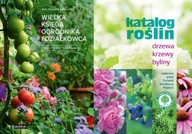 Wielka księga ogrodnika + Katalog roślin Drzewa