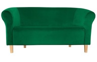 Sofa Milo MG25 zielony nogi 15 buk