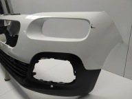 18r- Citroen Berlingo Multispace bumper front Bialy iv