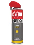 CX80 SMAR LITOWY UNIWERSALNY BIAŁY 500 ML DUOSPRAY