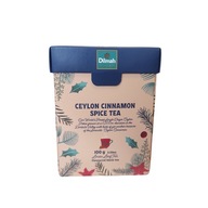 Dilmah Ceylon Cinnamon Spice Tea - czarna herbata sypana cynamon 100g