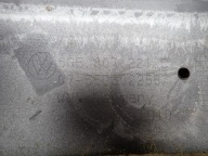bumper front front VW E GOLF 7 VII 5GE LIFT 17